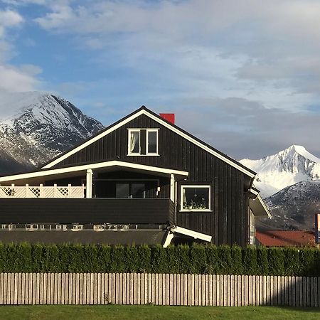 Villa Åndalsnes Dış mekan fotoğraf