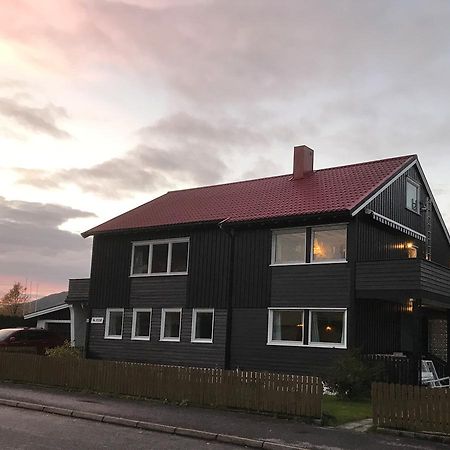 Villa Åndalsnes Dış mekan fotoğraf