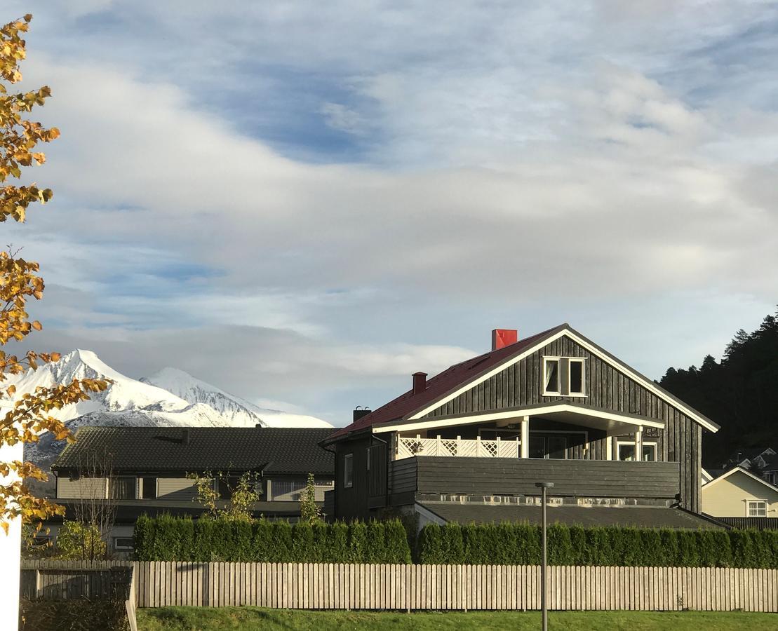 Villa Åndalsnes Dış mekan fotoğraf