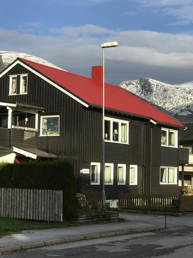 Villa Åndalsnes Dış mekan fotoğraf