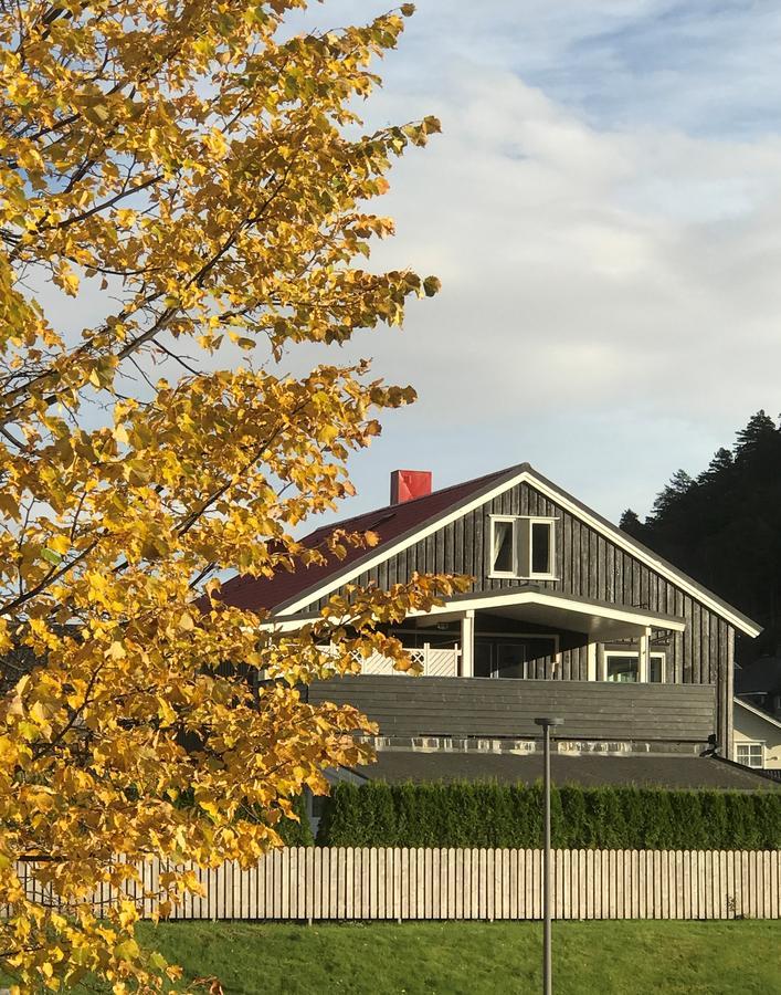 Villa Åndalsnes Dış mekan fotoğraf