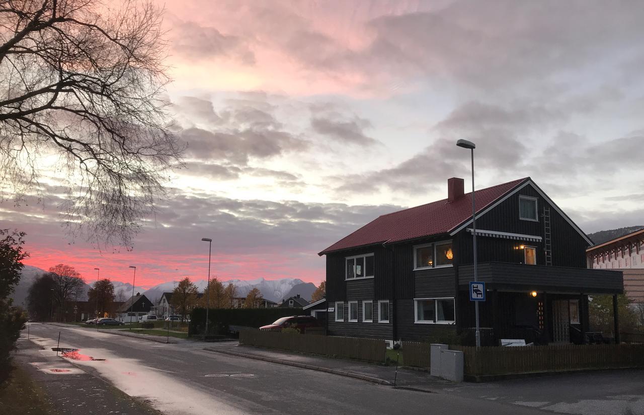 Villa Åndalsnes Dış mekan fotoğraf